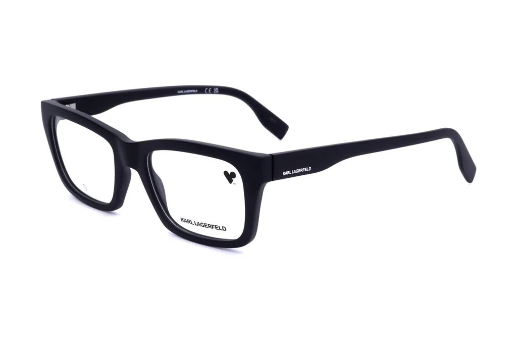 Karl Lagerfeld Rectangle-Frame Glasses