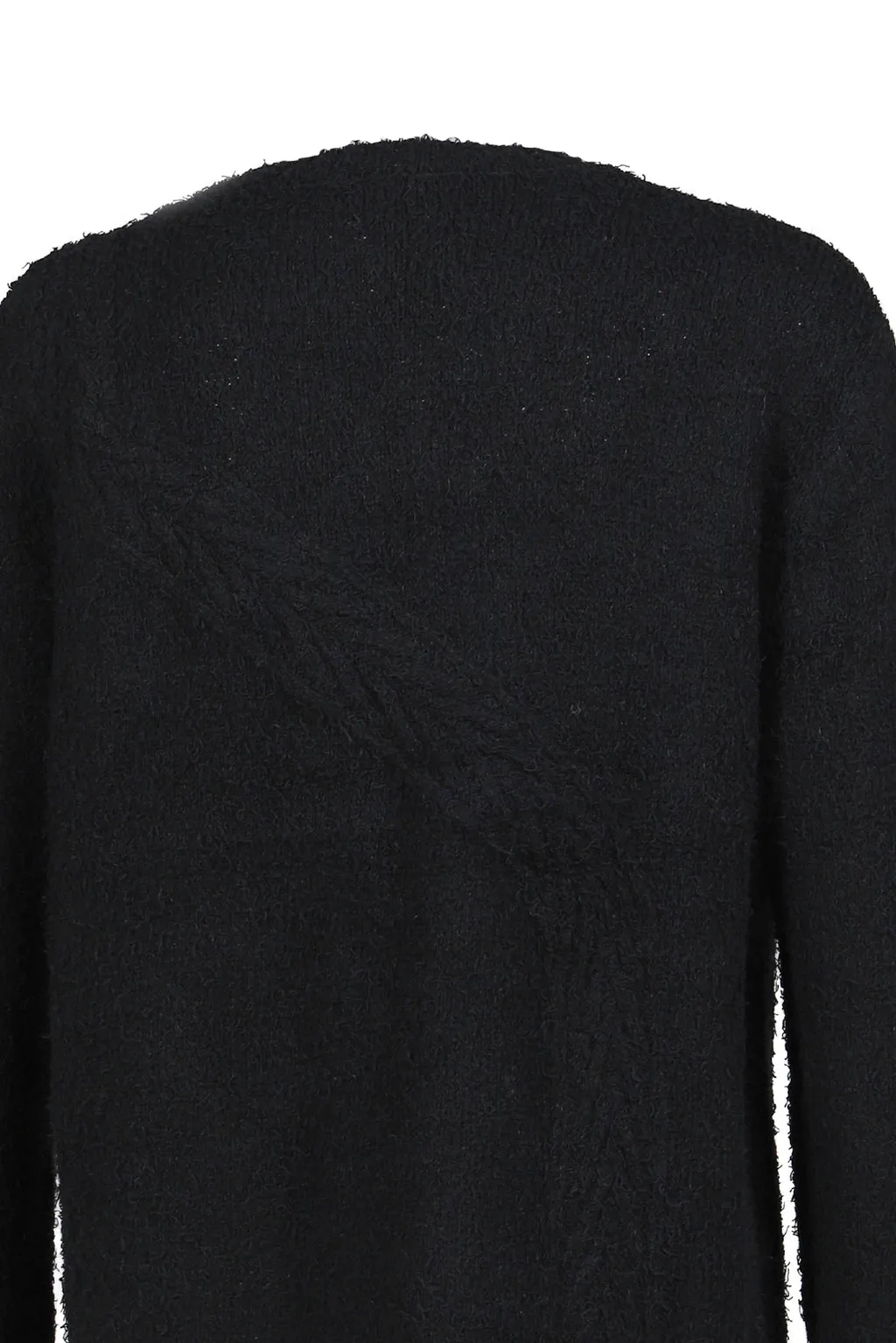 Lucone Knit / Black