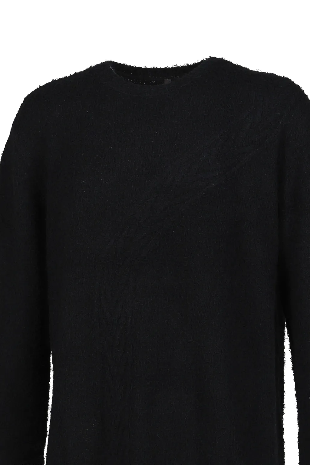 Lucone Knit / Black