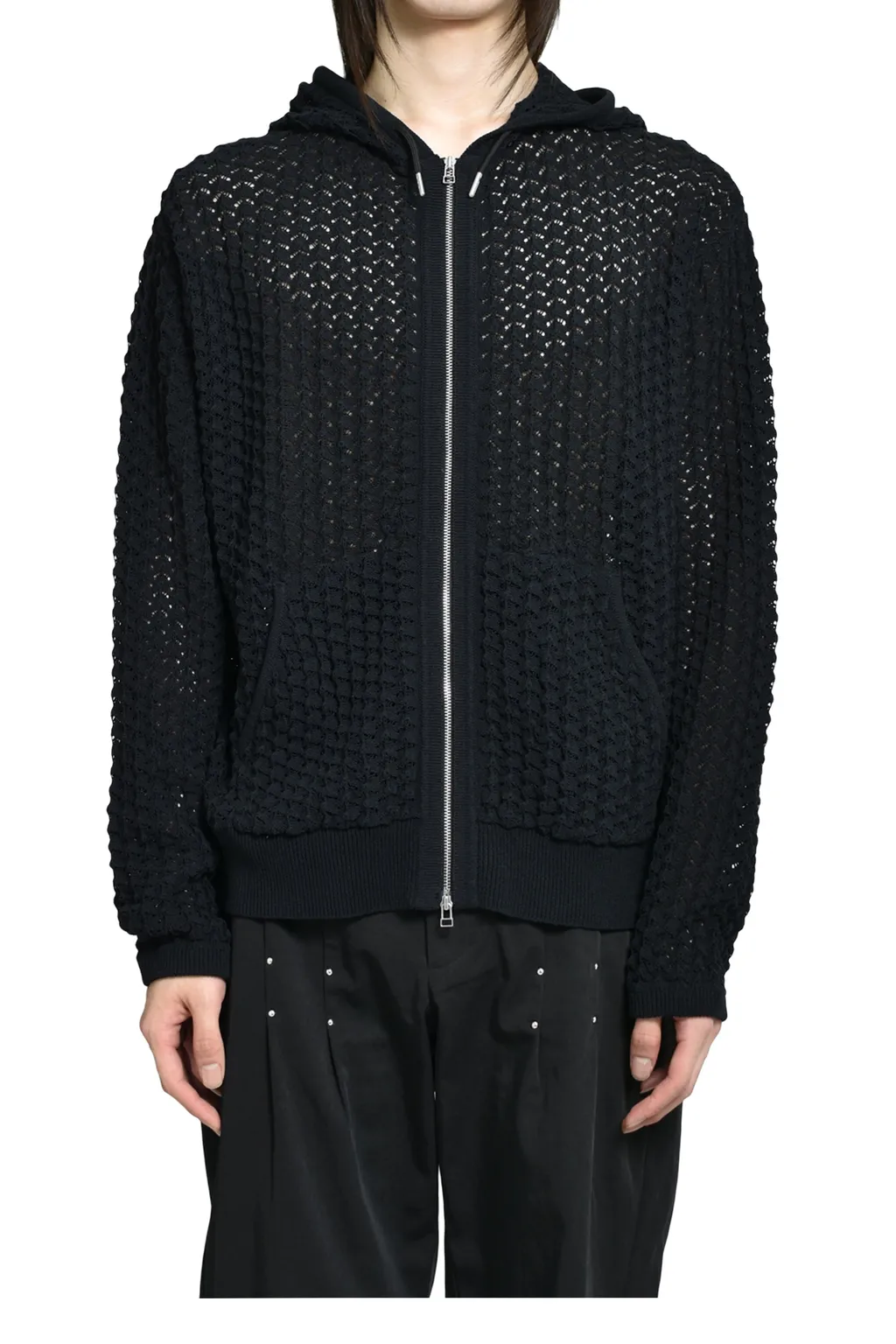 Telez Hoodie / Black