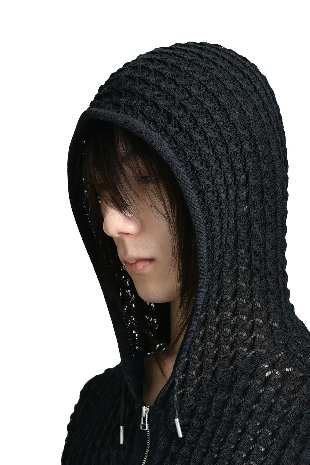 Telez Hoodie / Black