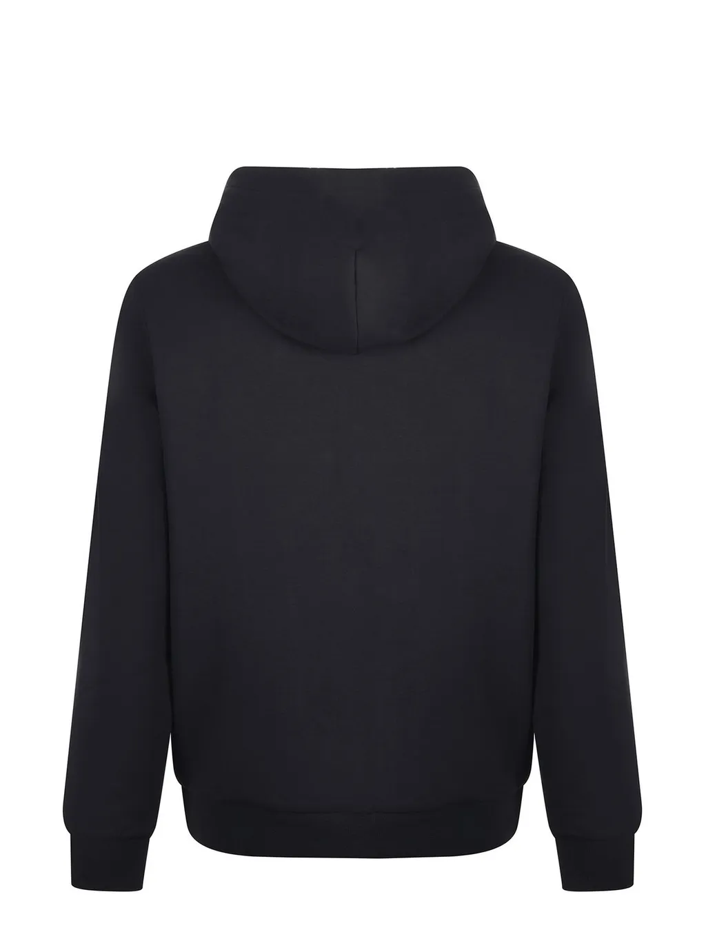 Karl Lagerfeld Zip-Up Long Sleeved Hoodie