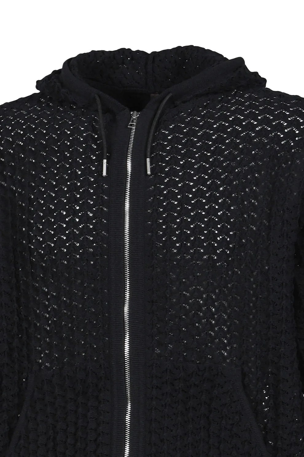 Telez Hoodie / Black