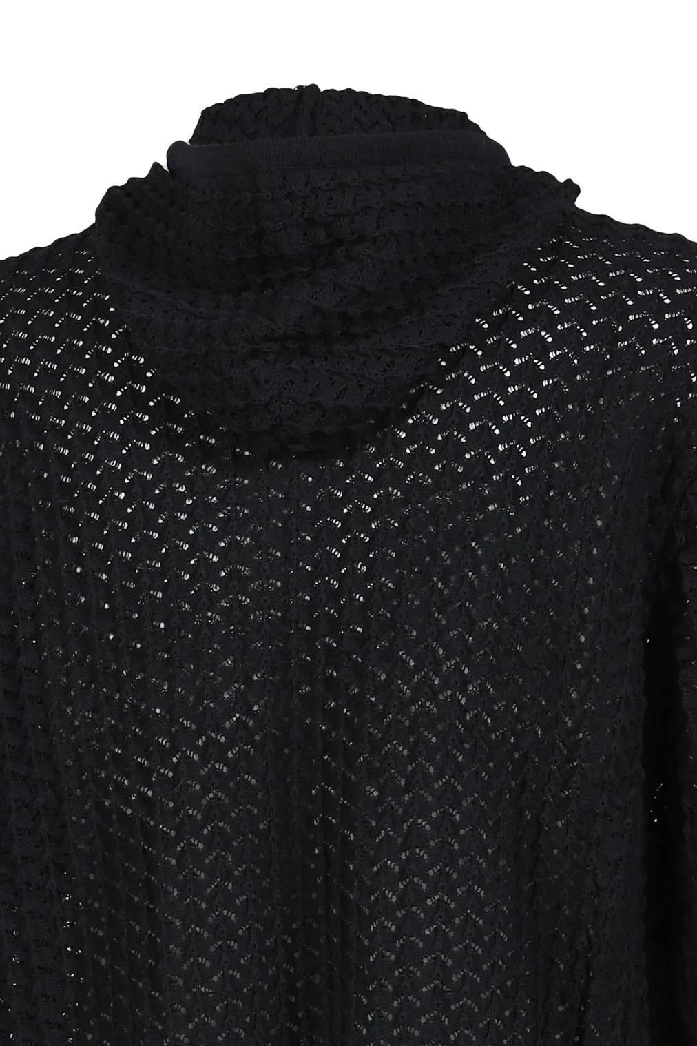 Telez Hoodie / Black
