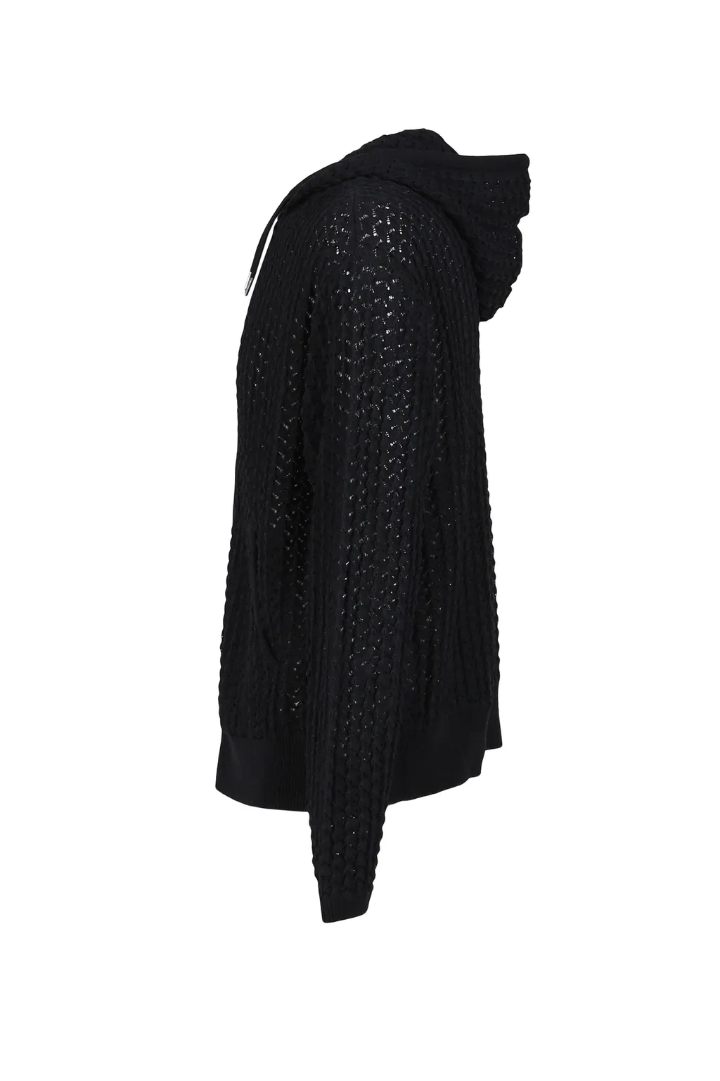 Telez Hoodie / Black