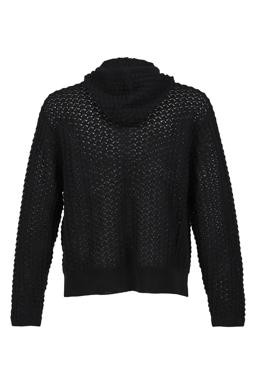 Telez Hoodie / Black