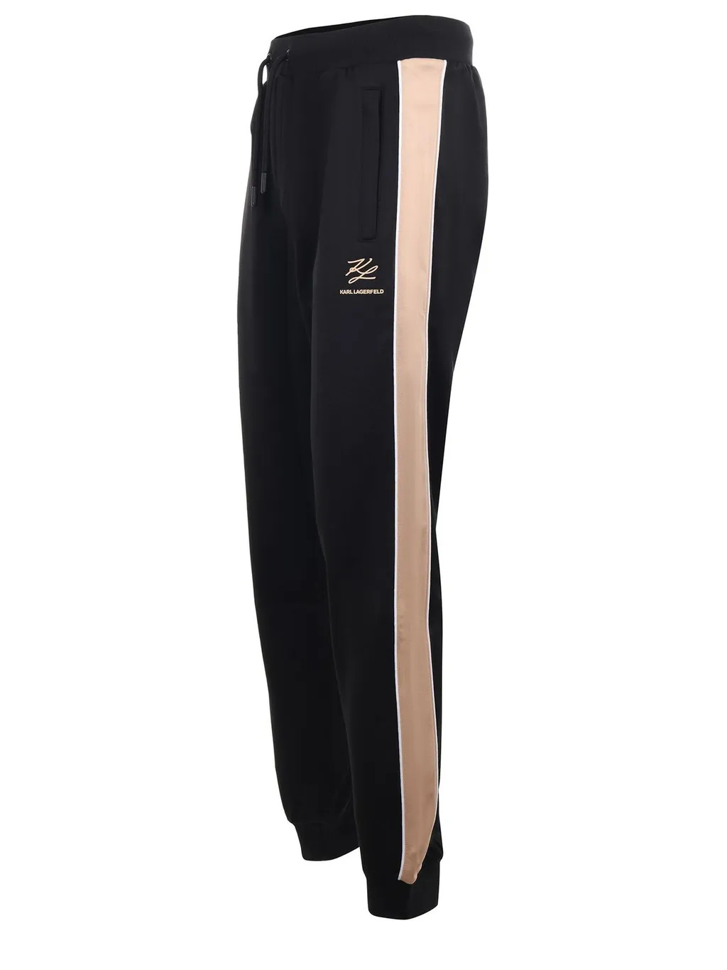 Karl Lagerfeld Side Striped Joggers