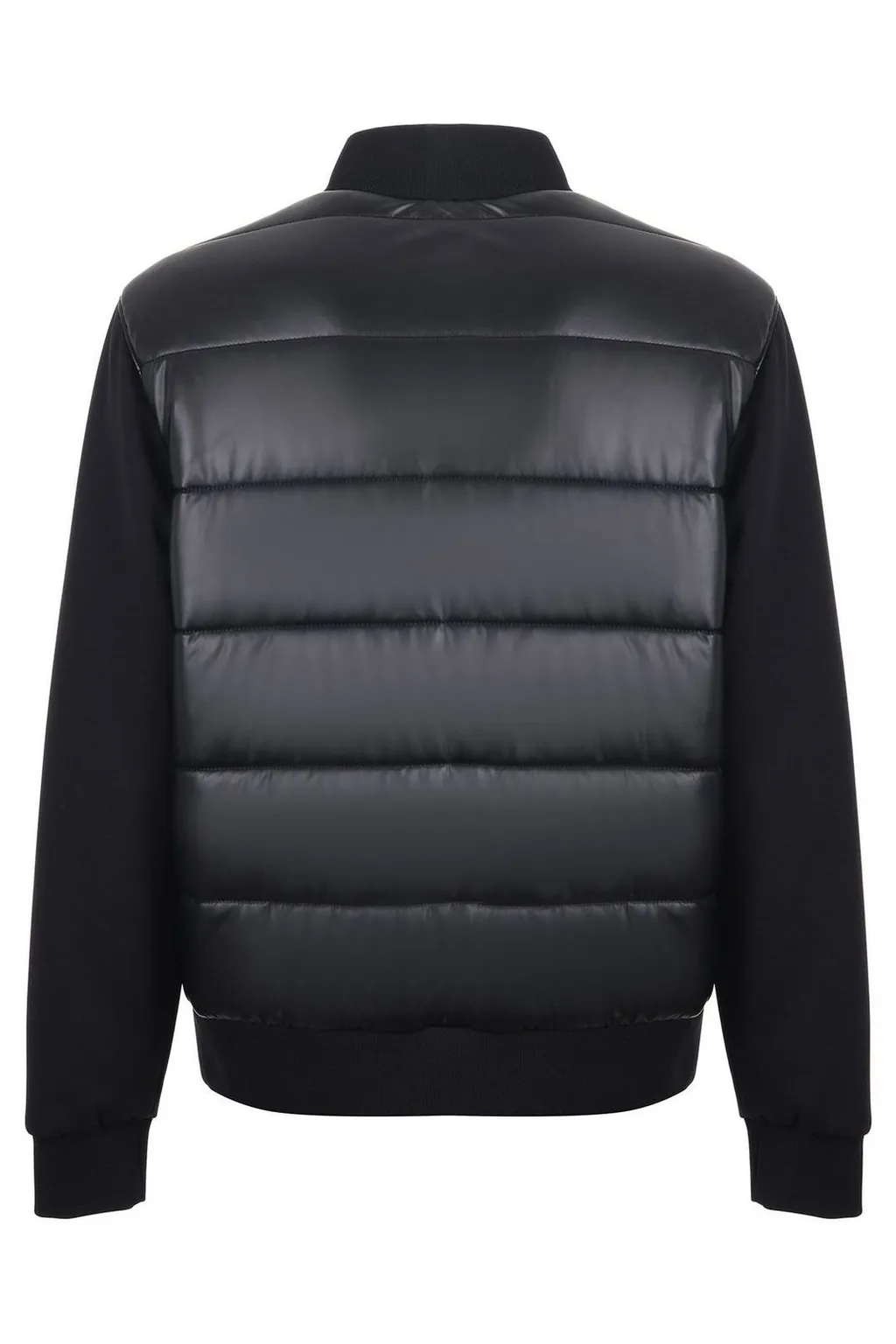 Karl Lagerfeld Zipped Padded Jakcet