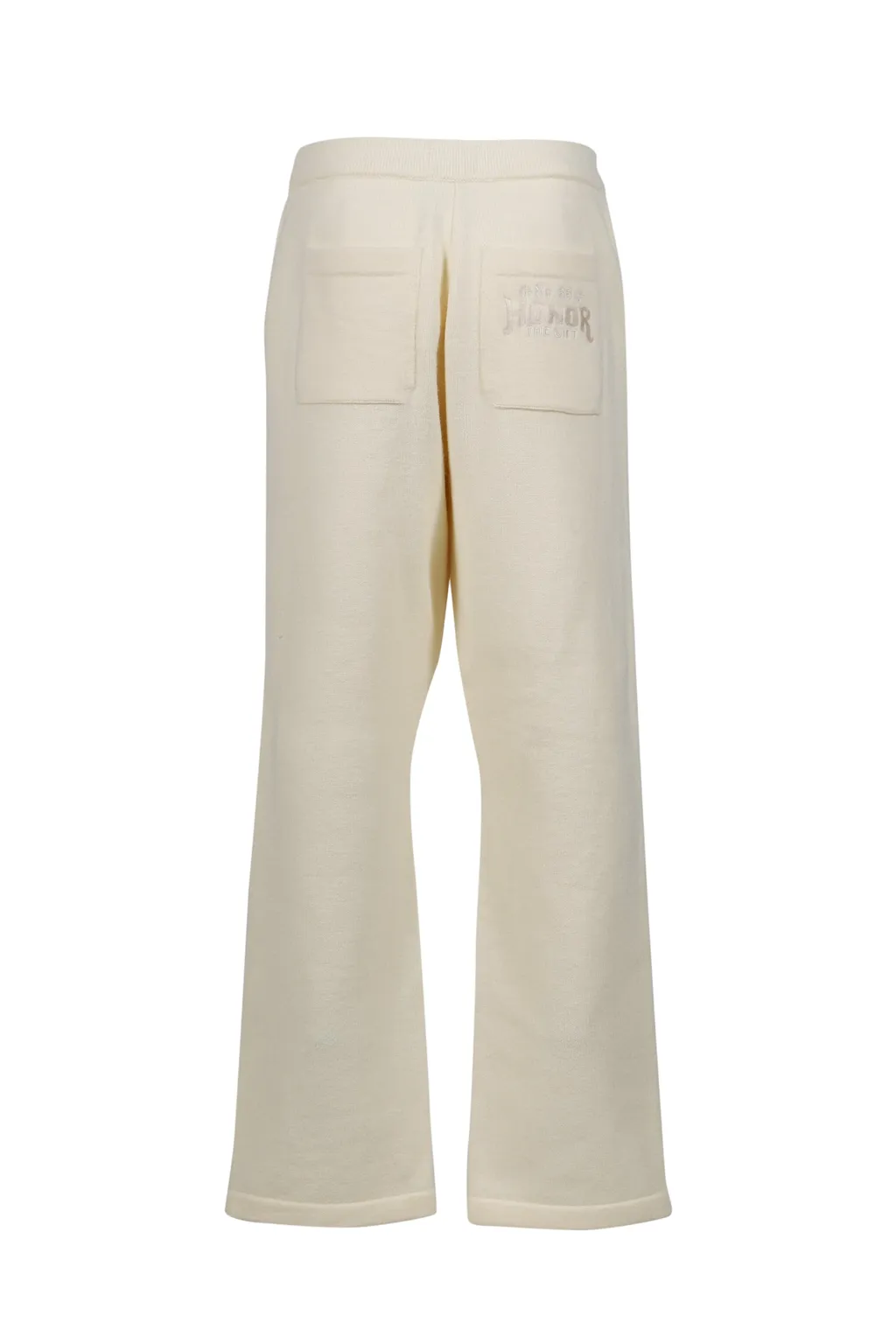 Art Knit Pant / Bone