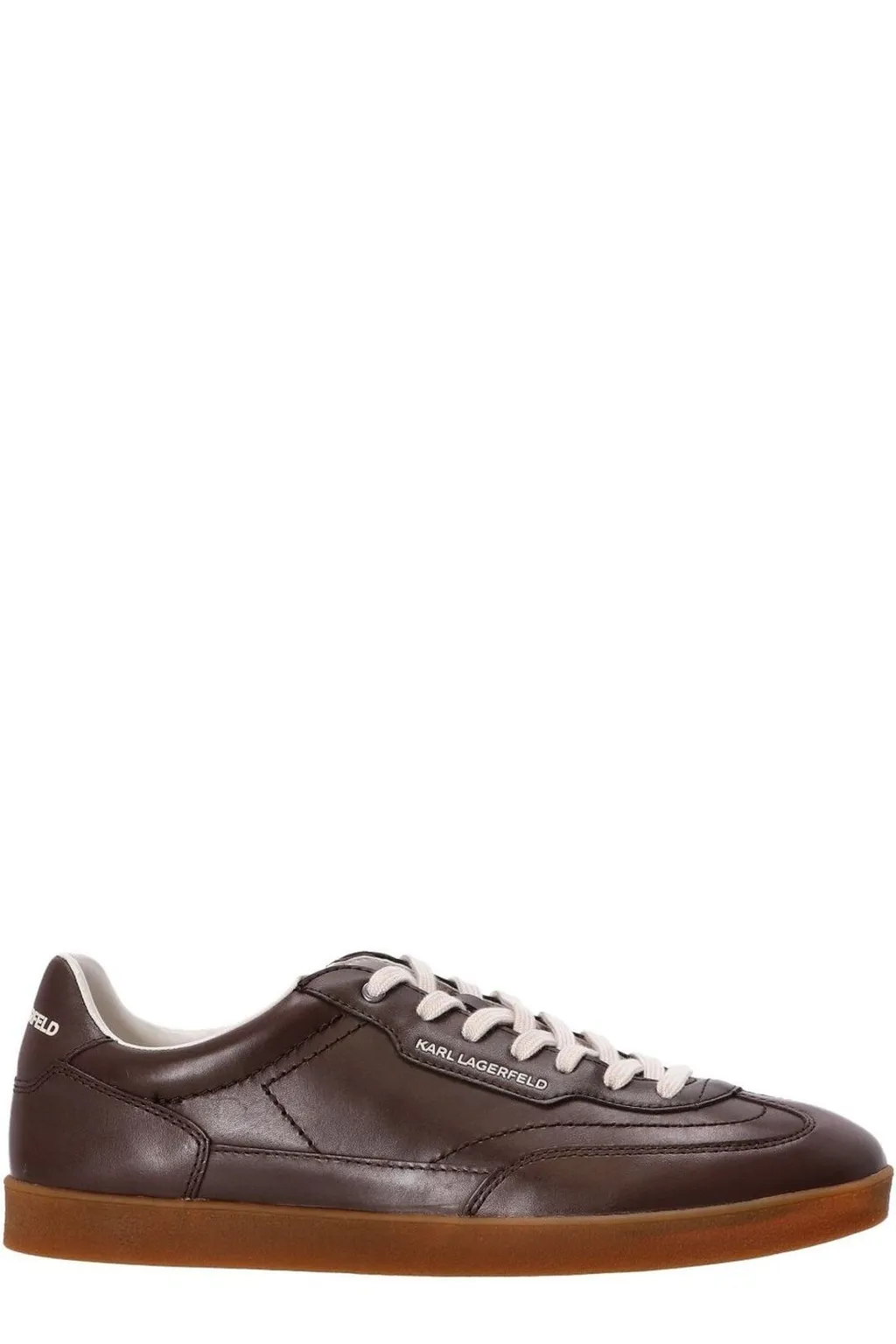 Karl Lagerfeld Kandidate Leather Sneakers