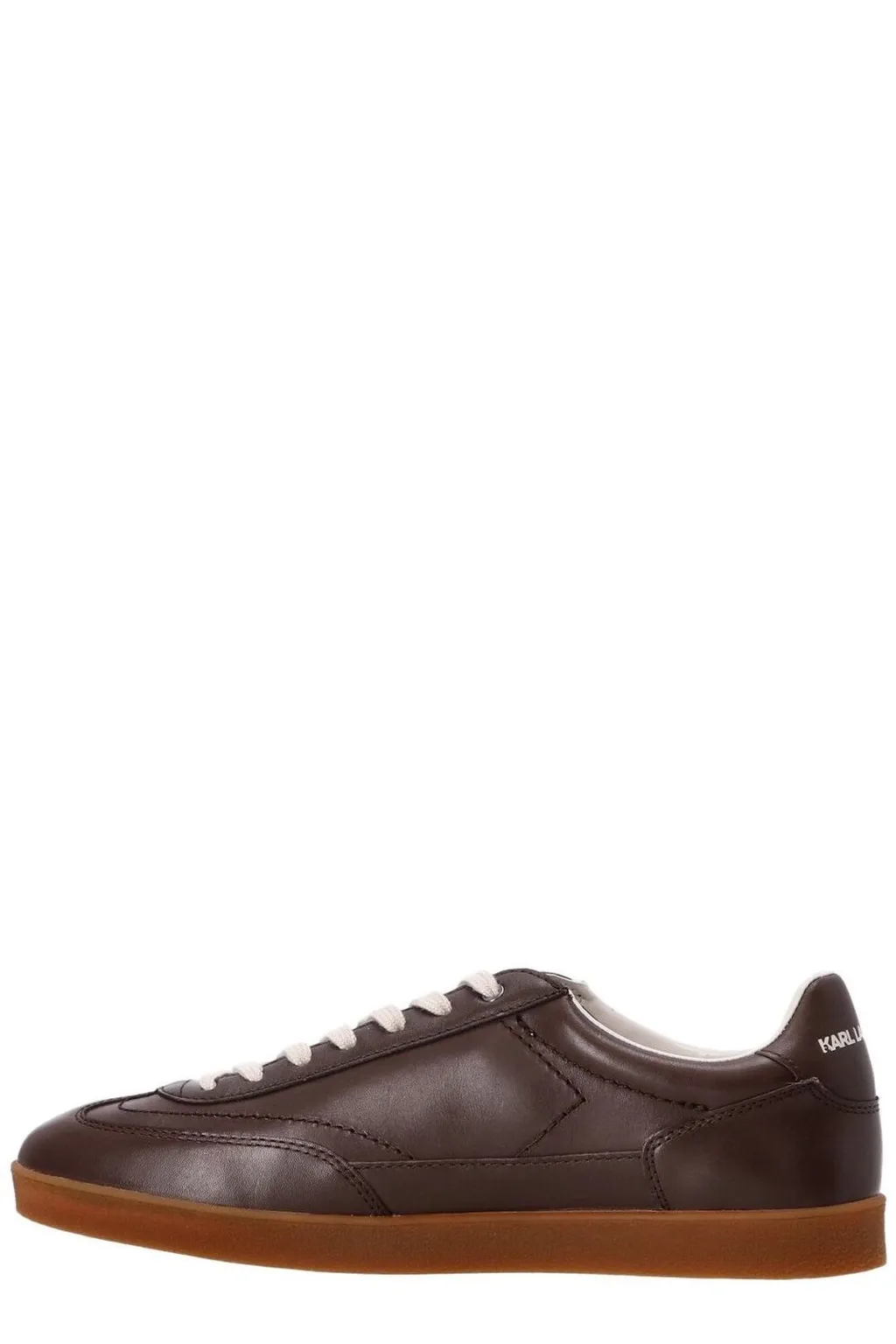 Karl Lagerfeld Kandidate Leather Sneakers