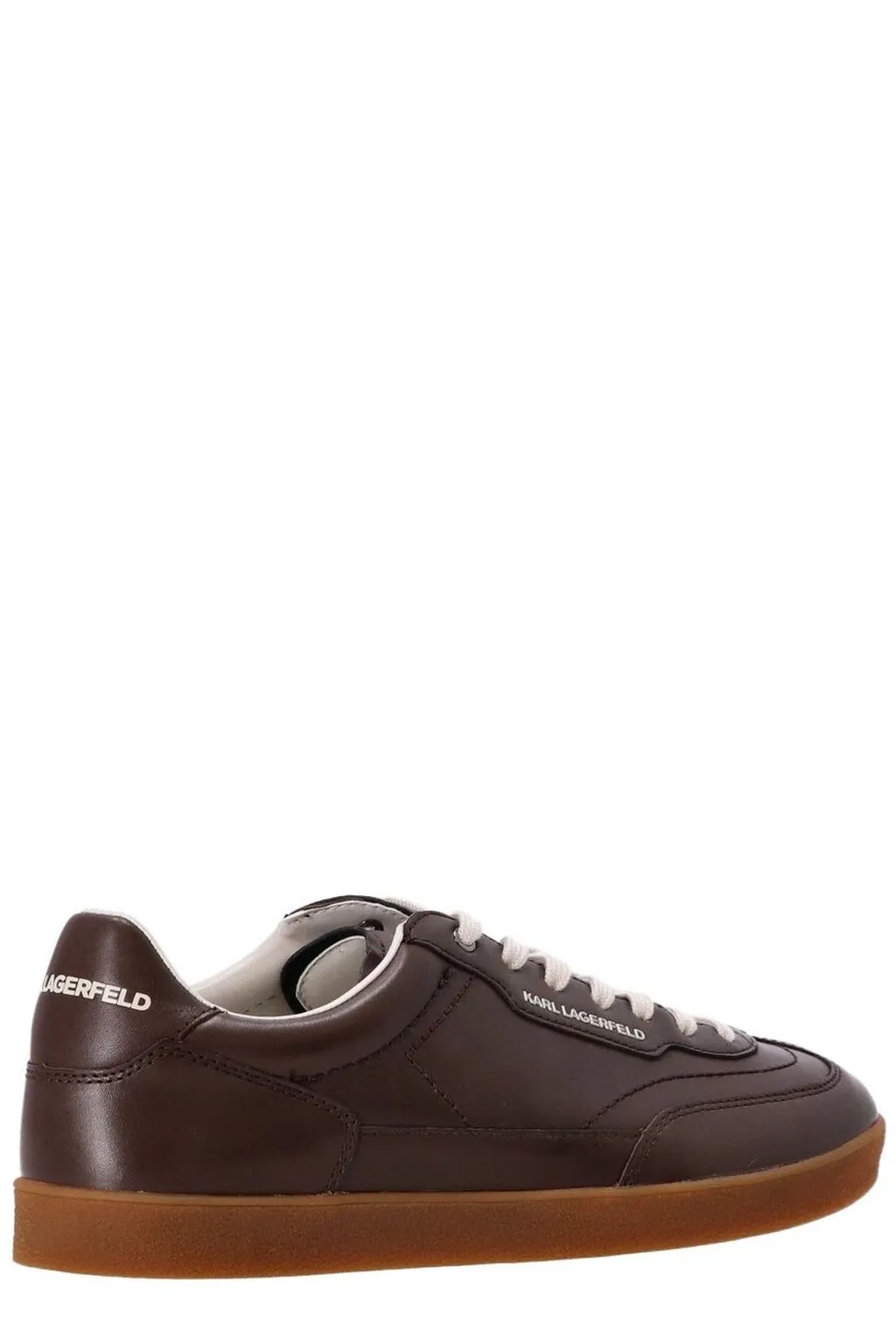 Karl Lagerfeld Kandidate Leather Sneakers