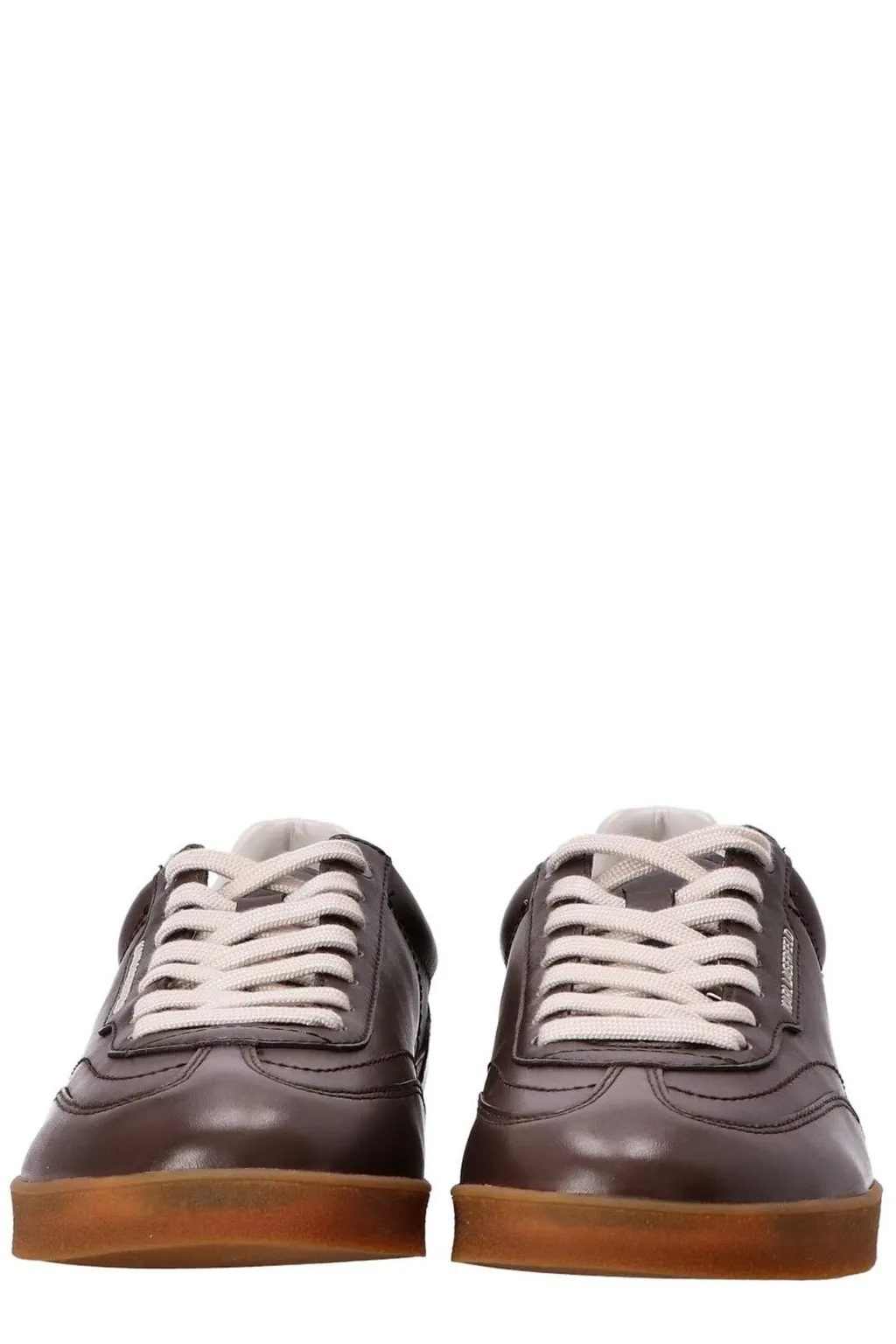 Karl Lagerfeld Kandidate Leather Sneakers