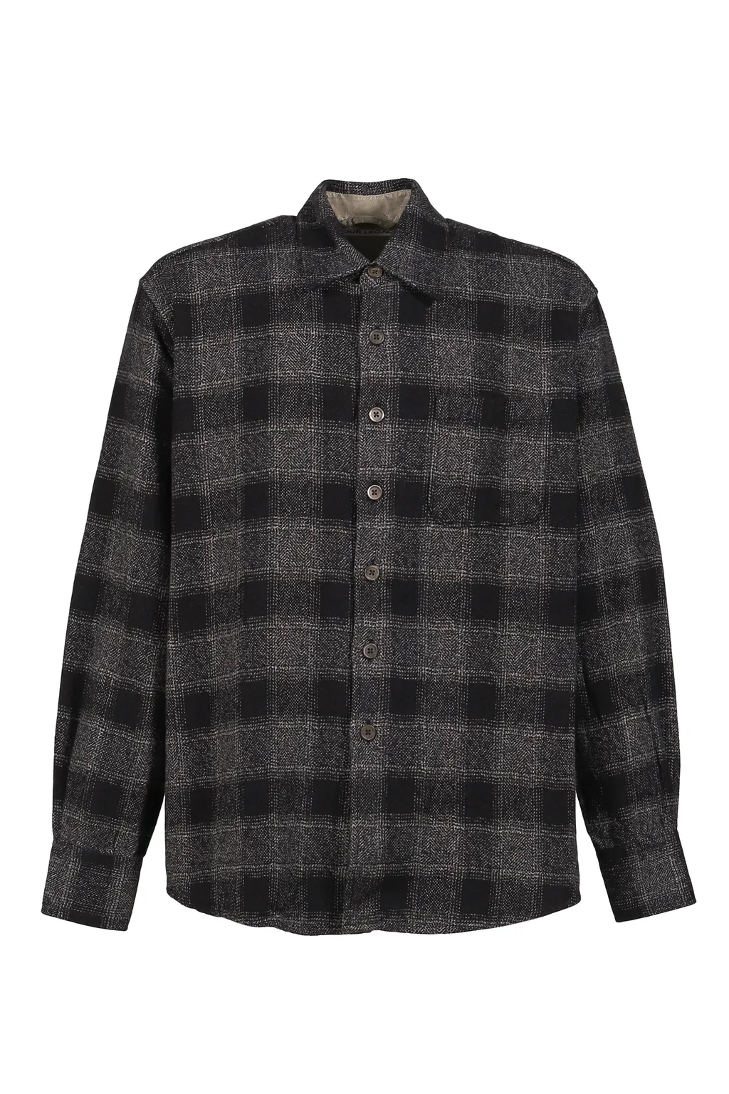 Above Shirt / Cha Black