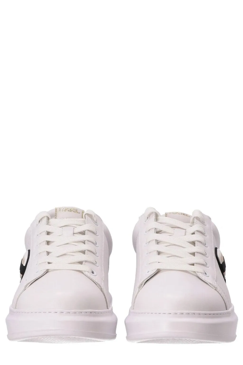 Karl Lagerfeld Ikonik Nft Kapri Lace-Up Sneakers