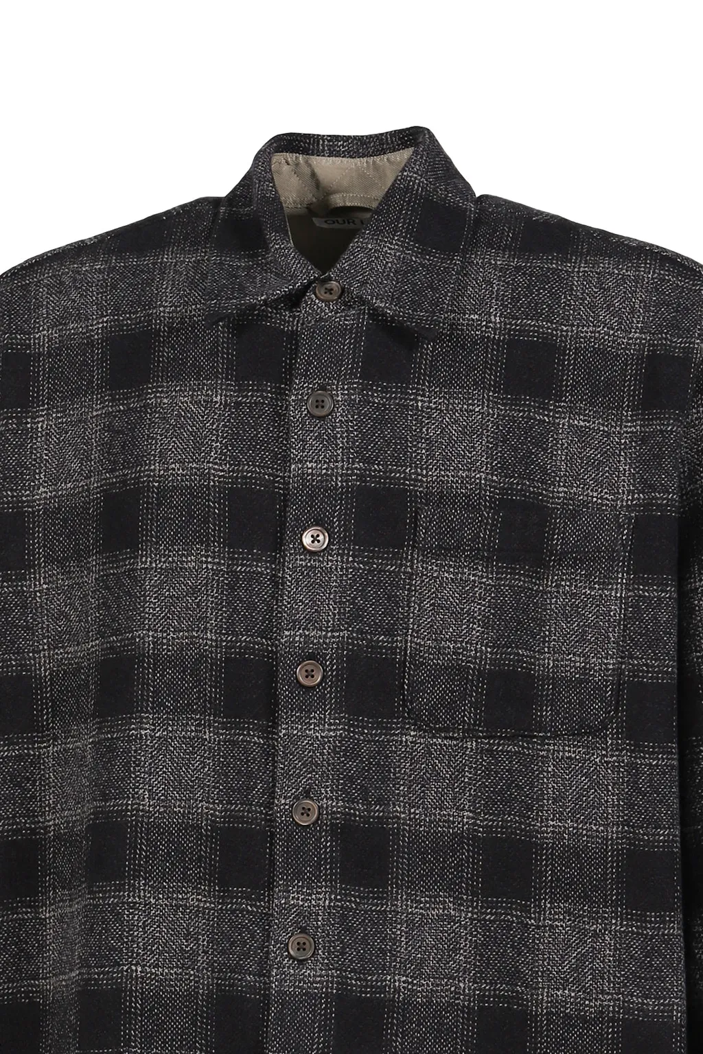 Above Shirt / Cha Black