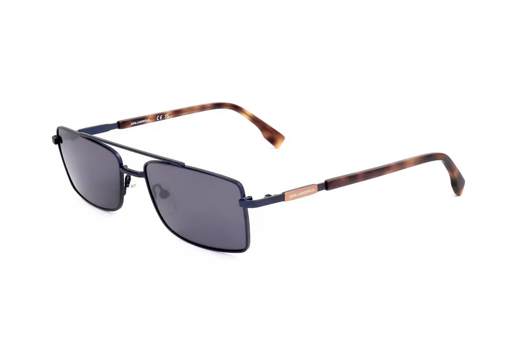Karl Lagerfeld Rectangular Frame Sunglasses