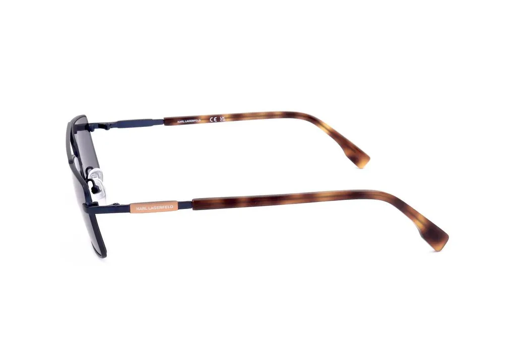 Karl Lagerfeld Rectangular Frame Sunglasses
