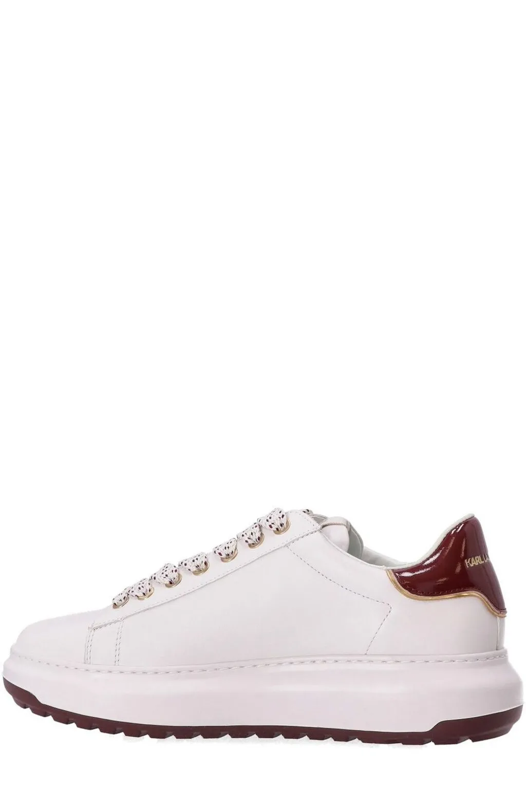 Karl Lagerfeld Rue St-Guillaume Kapri Lug Sneakers