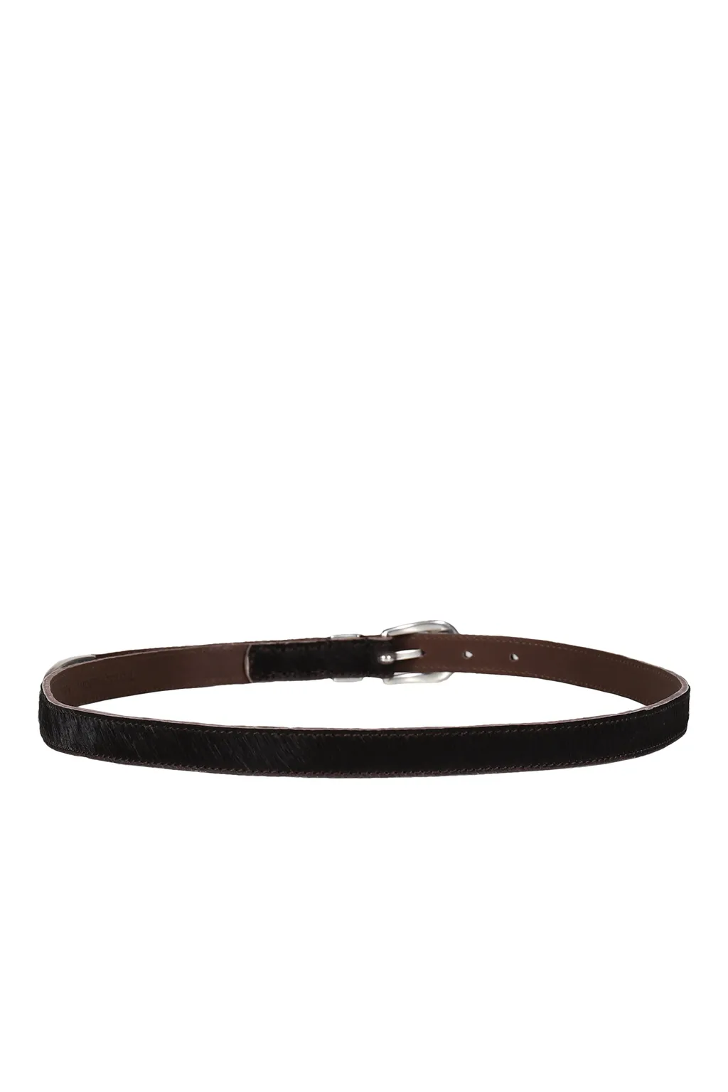 2 Cm Belt / Black