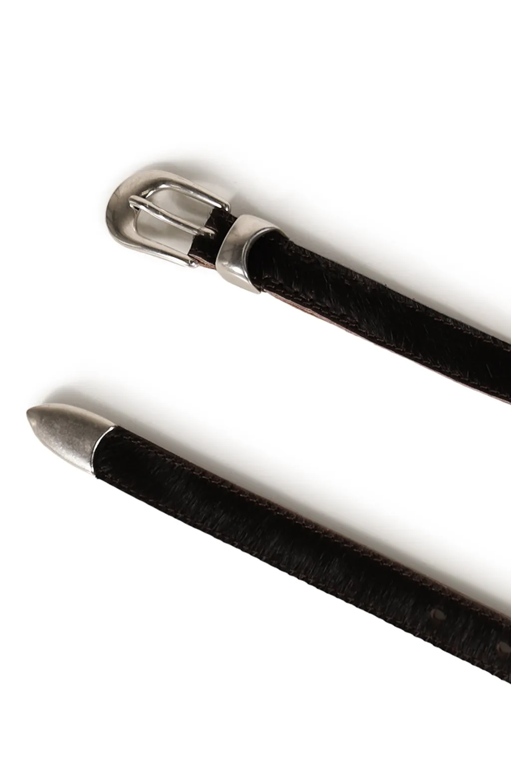2 Cm Belt / Black