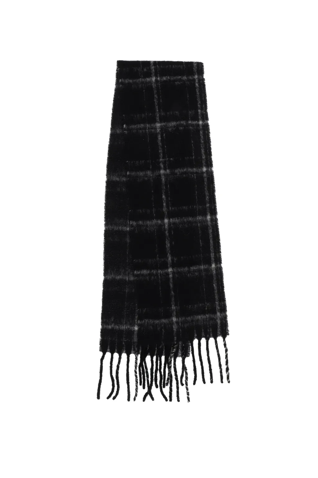 Estate Scarf / Black