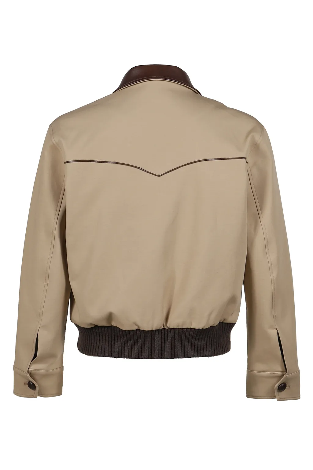 Western Harrington Jacket / Bei