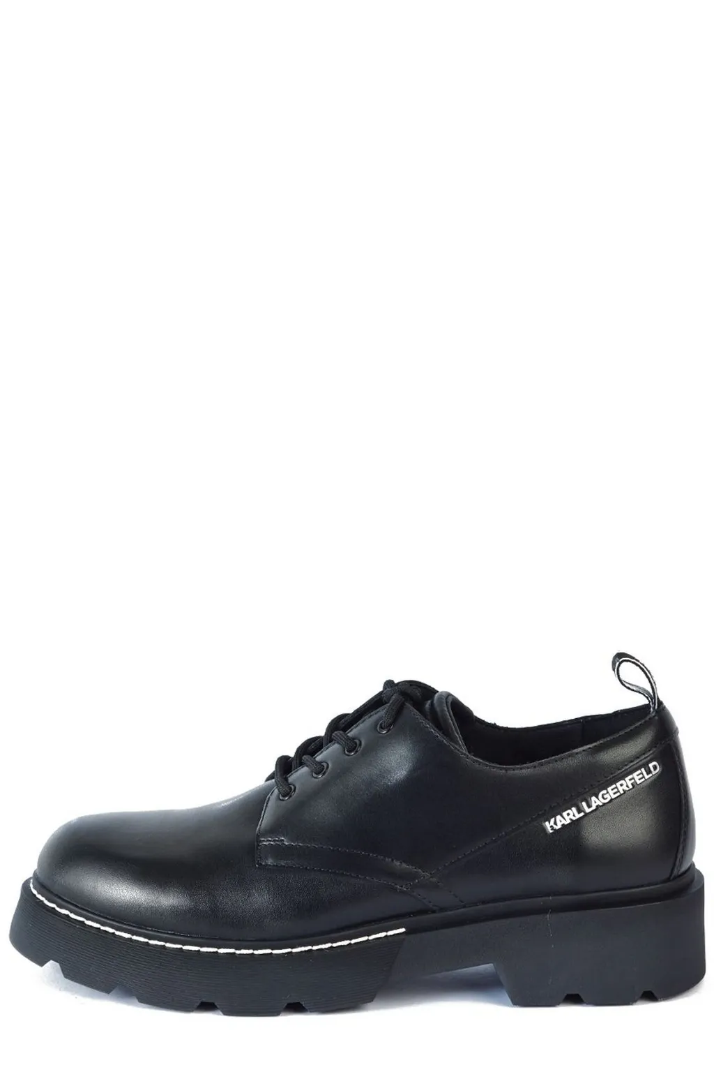 Karl Lagerfeld Chunky Derby Shoes