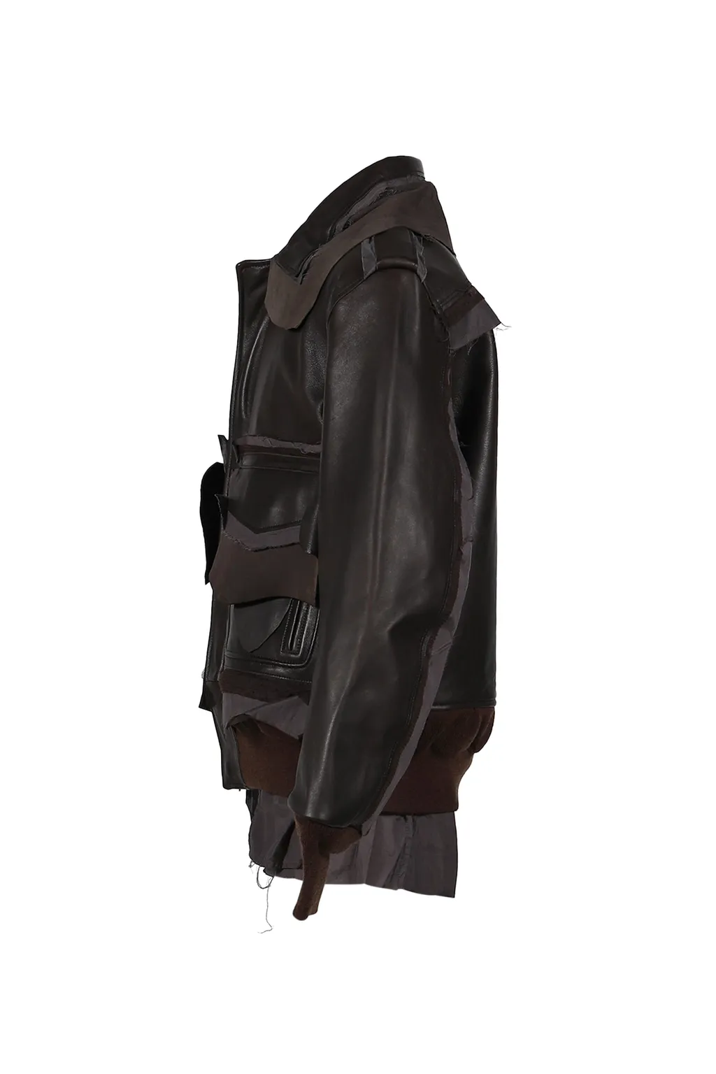 Flight Jacket / Brw
