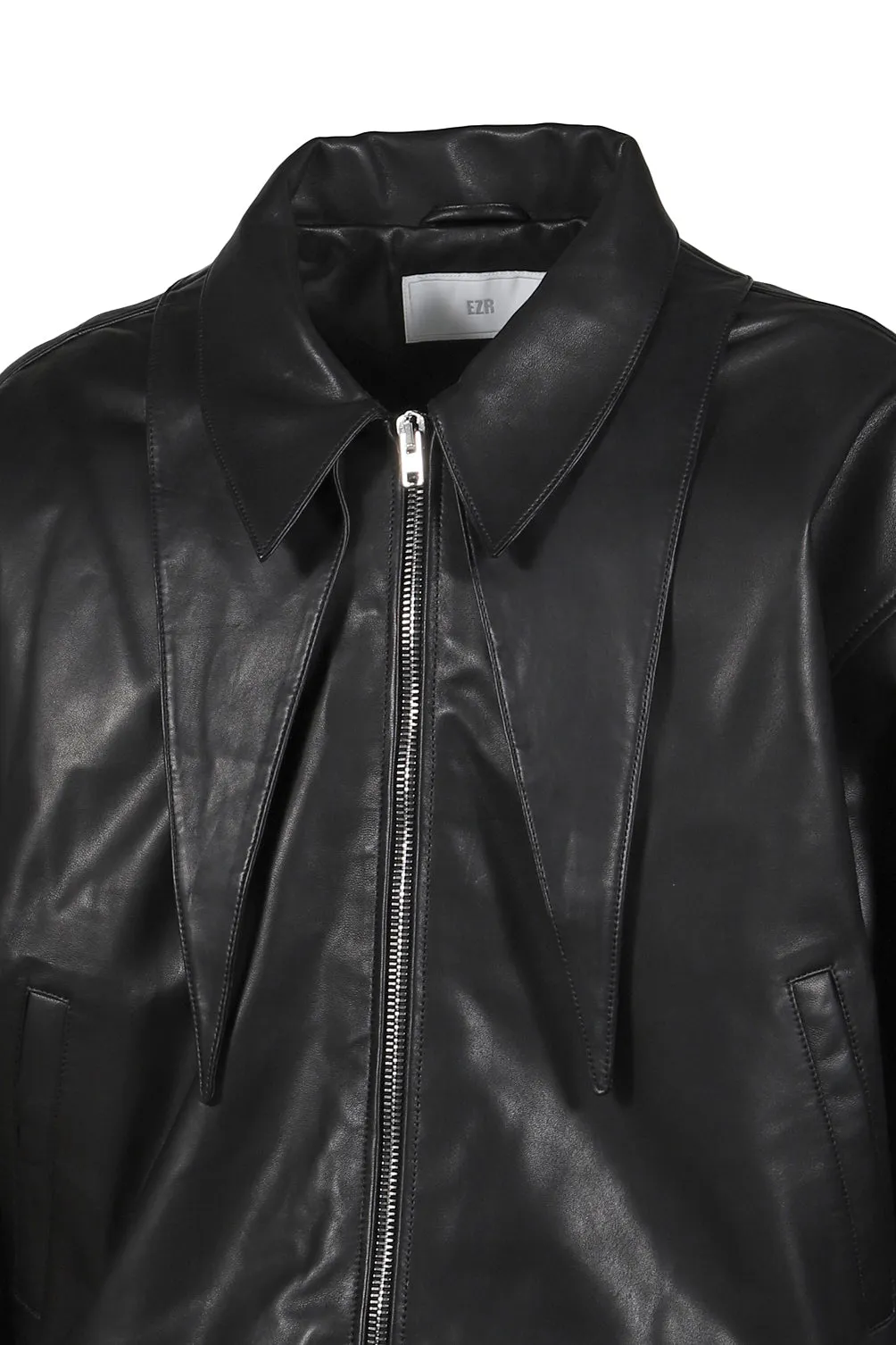 Foulard Jacket / Black