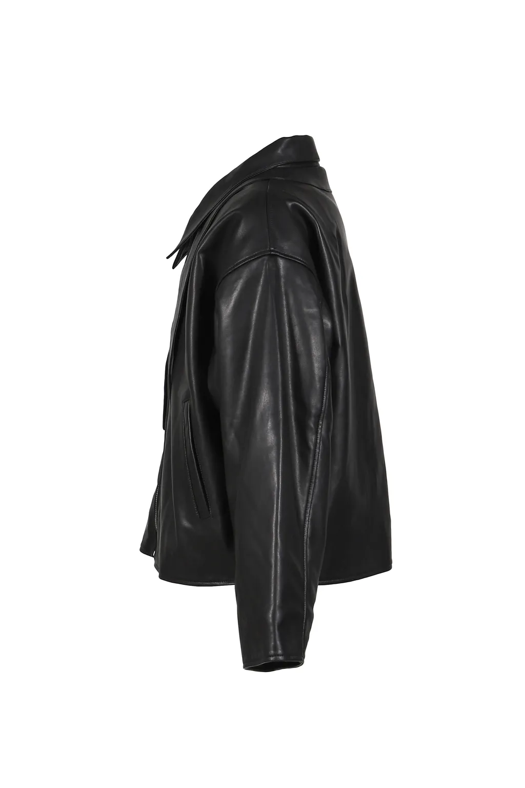 Foulard Jacket / Black