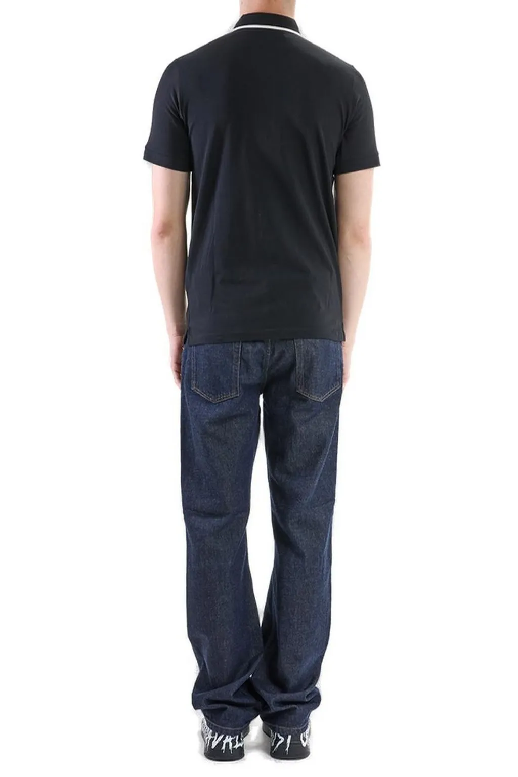 Karl Lagerfeld K-Initial Polo Shirt