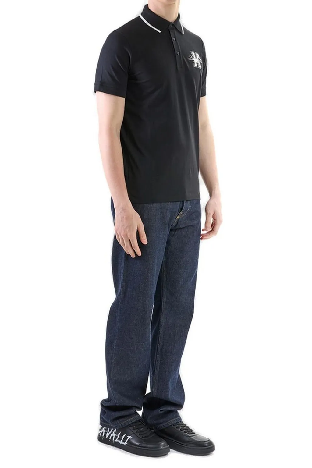 Karl Lagerfeld K-Initial Polo Shirt