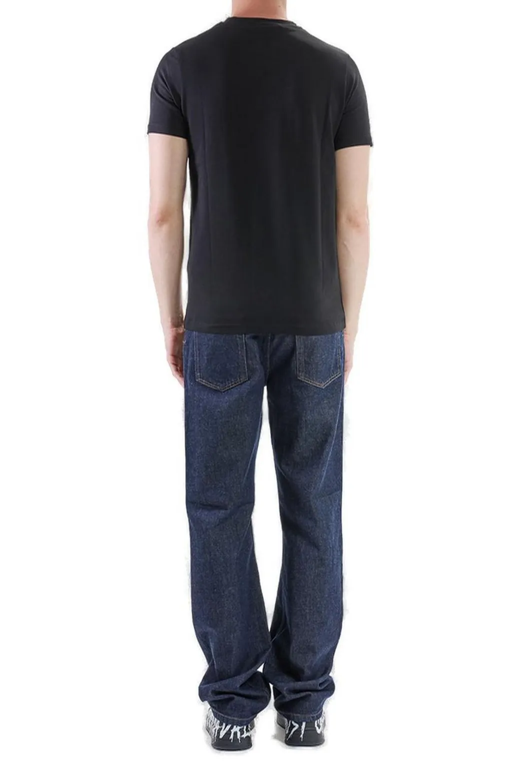 Karl Lagerfeld Logo Printed T-Shirt