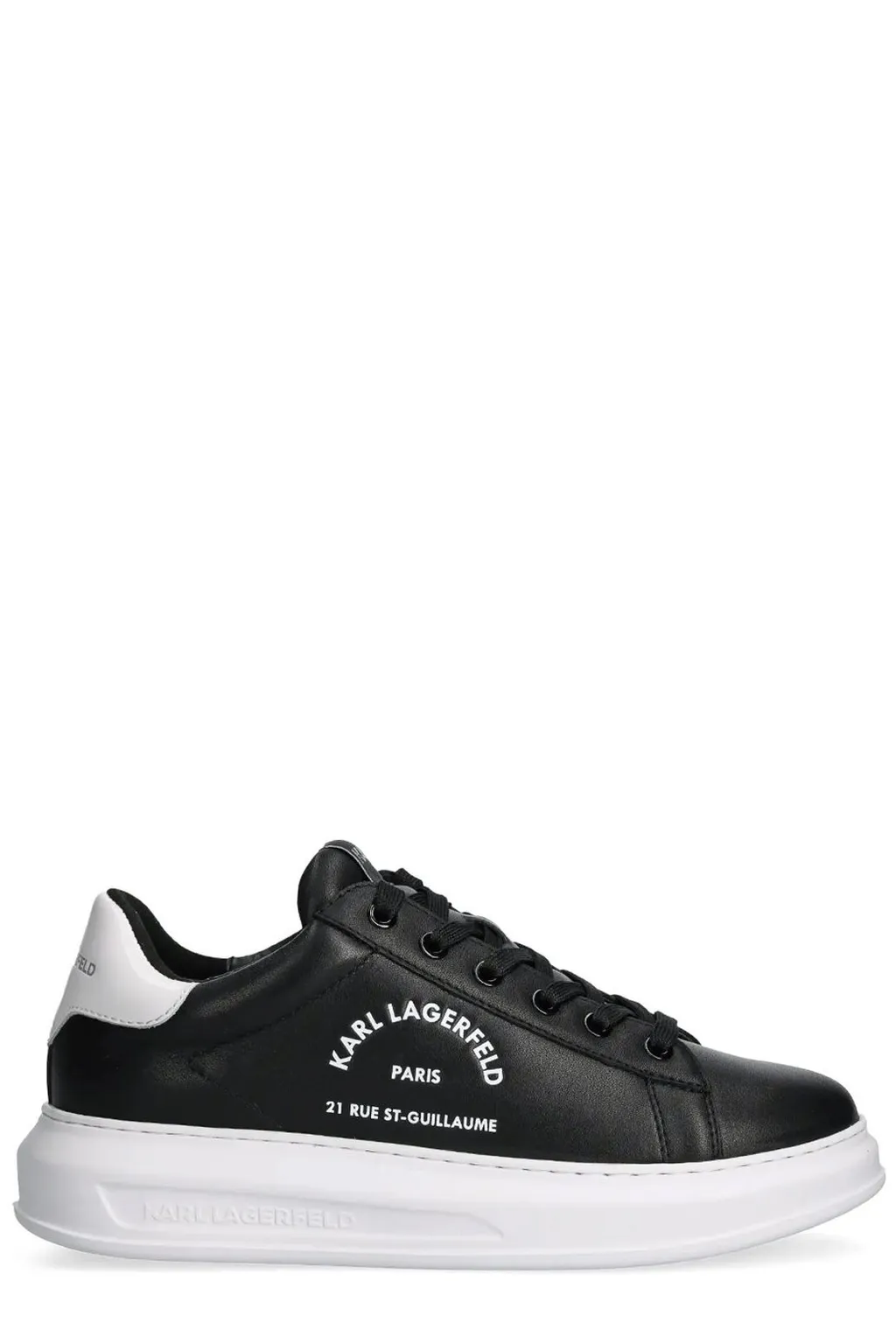 Karl Lagerfeld Rue St-Guillaume Kapri Lace-Up Sneakers