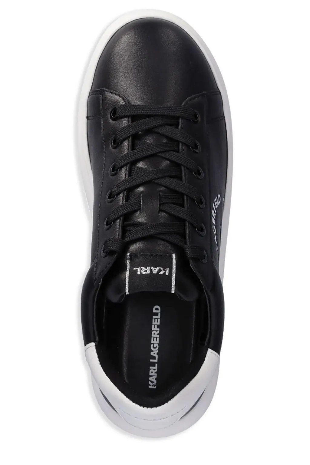 Karl Lagerfeld Rue St-Guillaume Kapri Lace-Up Sneakers