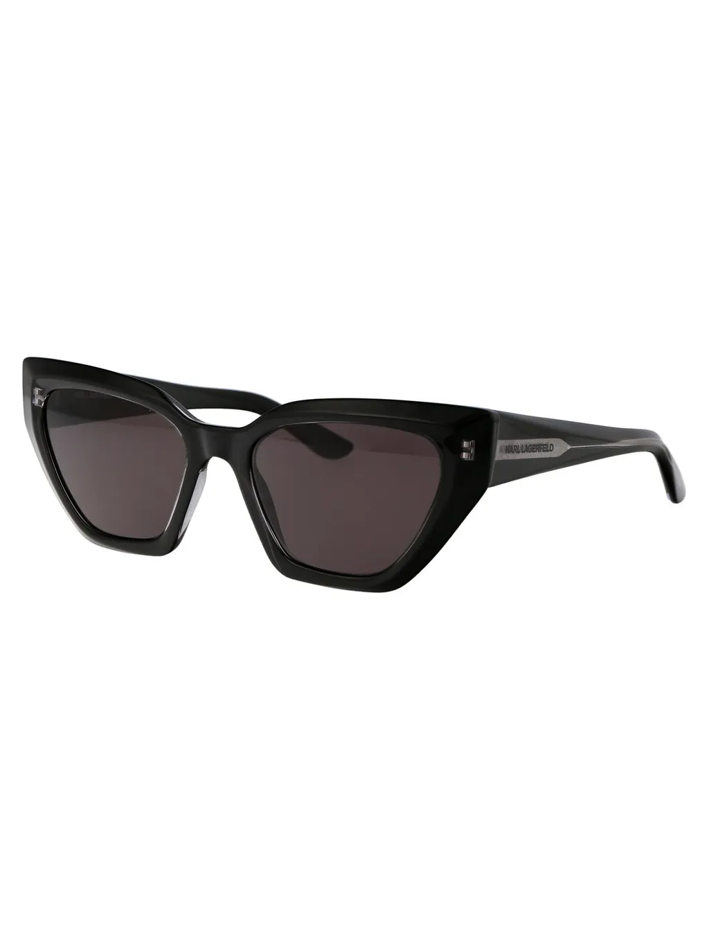 Karl Lagerfeld Cat-Eye Sunglasses