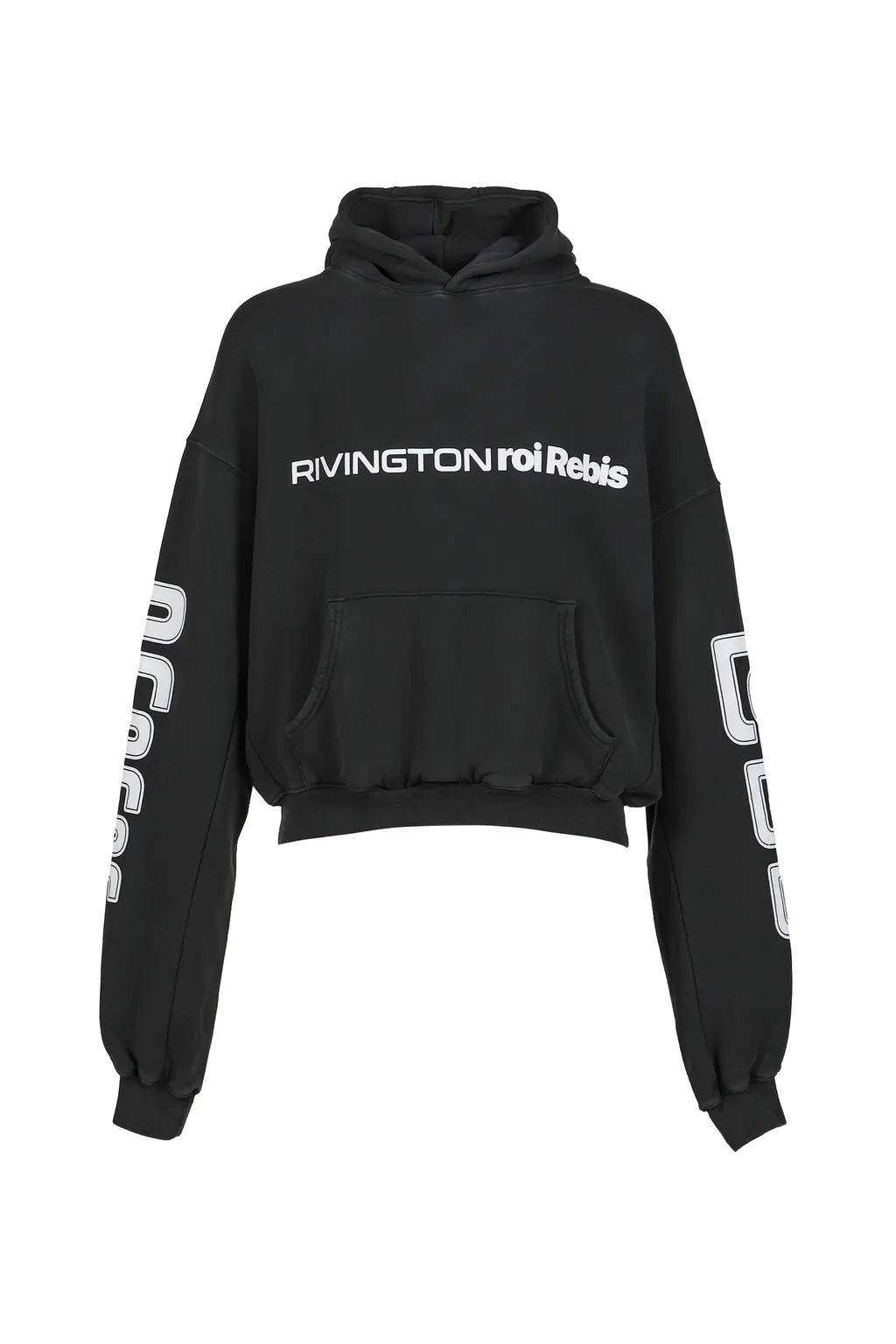 Metanoia Uso Cva Hoodie / Jet Blk