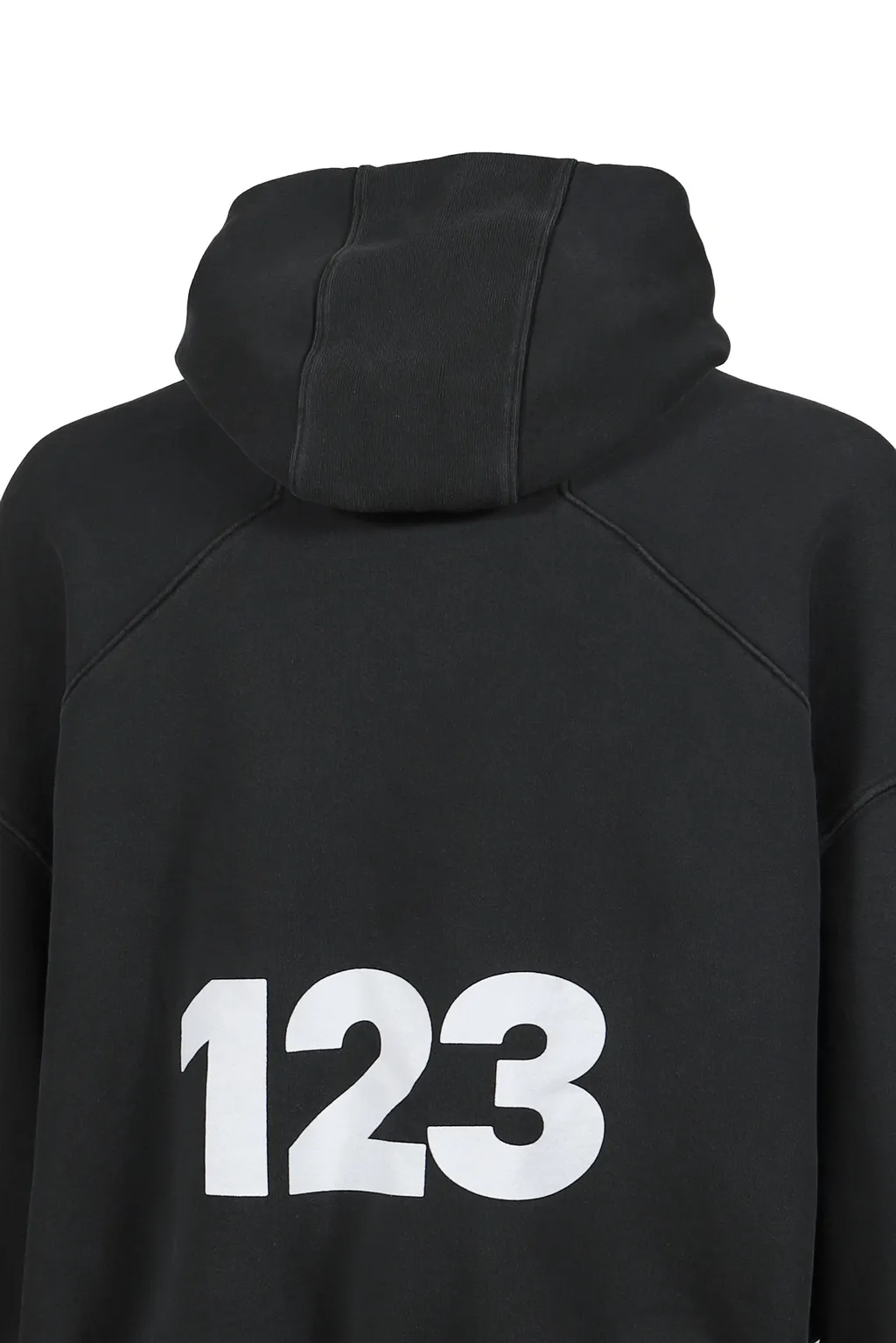 Metanoia Uso Cva Hoodie / Jet Blk