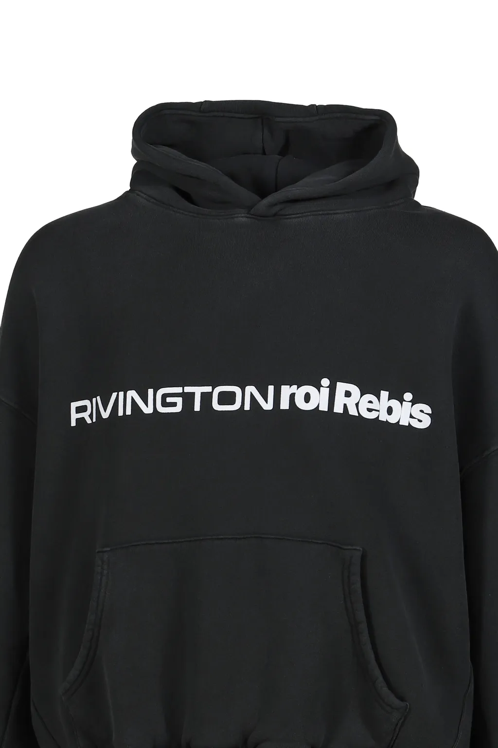 Metanoia Uso Cva Hoodie / Jet Blk