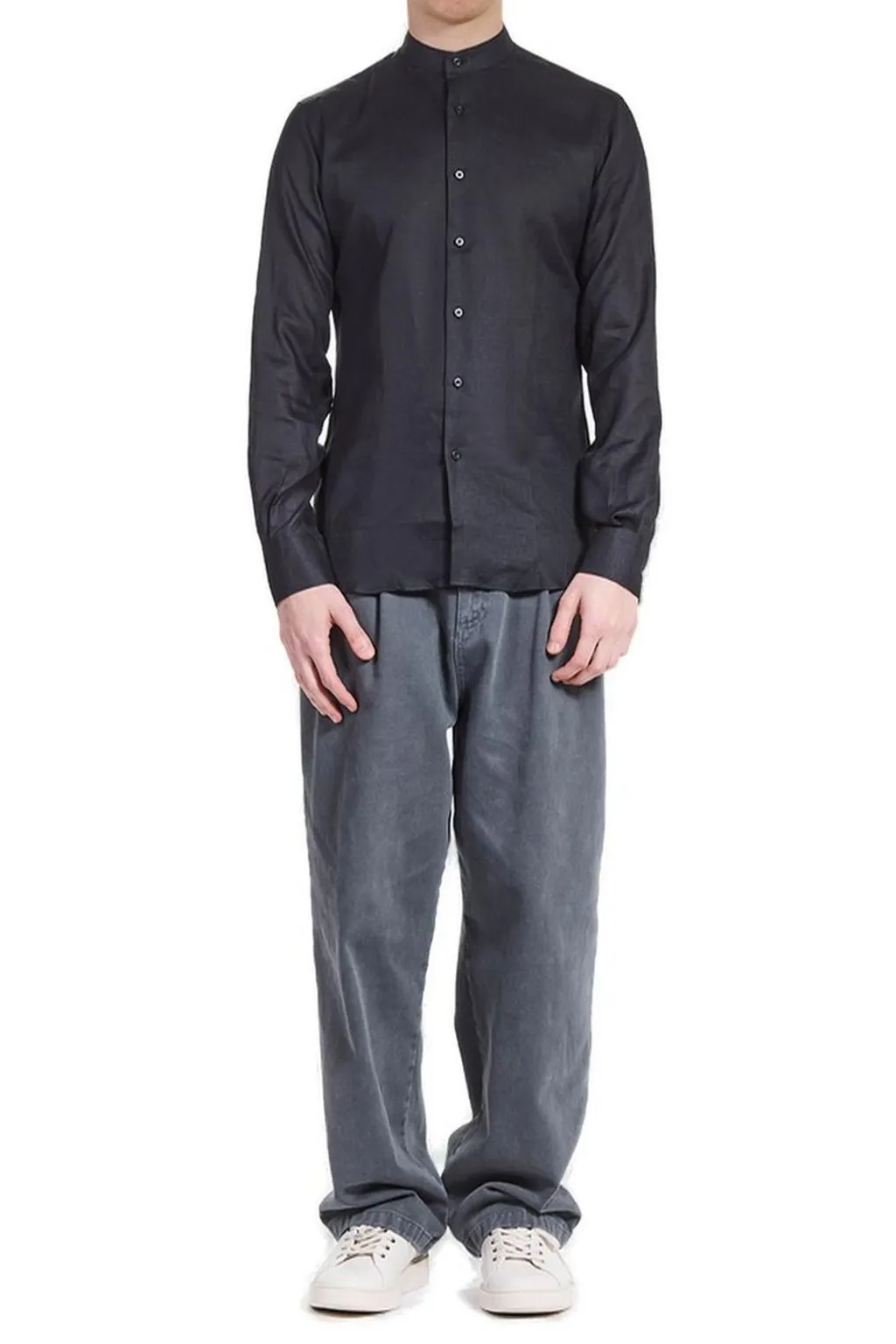 Karl Lagerfeld Long Sleeved Shirt
