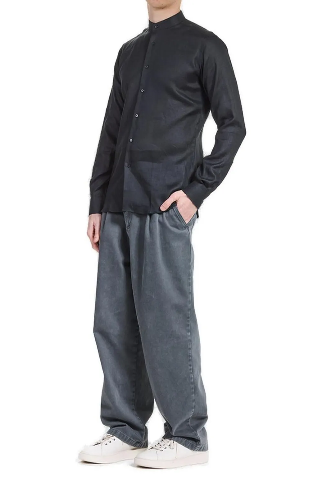 Karl Lagerfeld Long Sleeved Shirt
