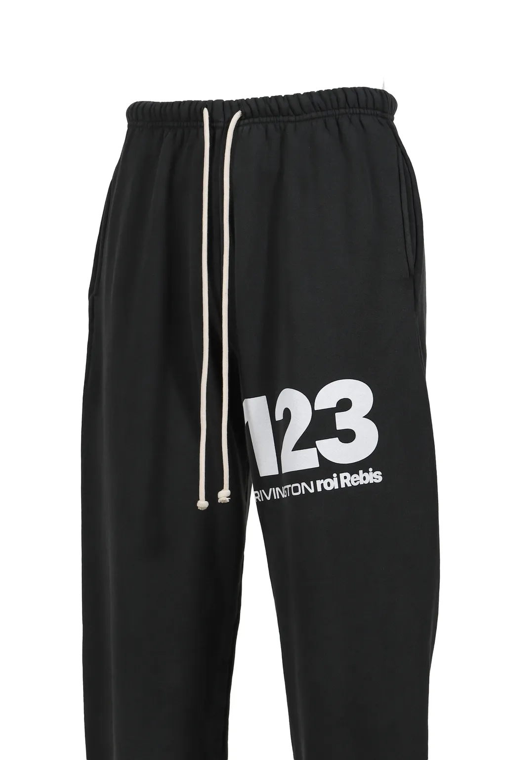 Metanoia Uso Sweat / Jet Black