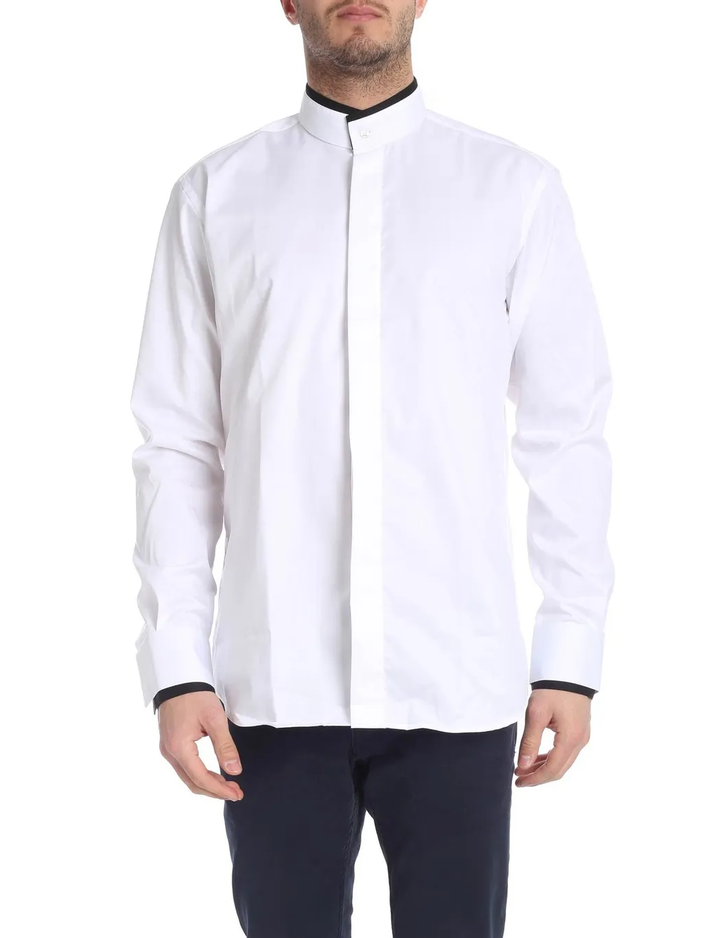 Karl Lagerfeld Long Sleeved Shirt