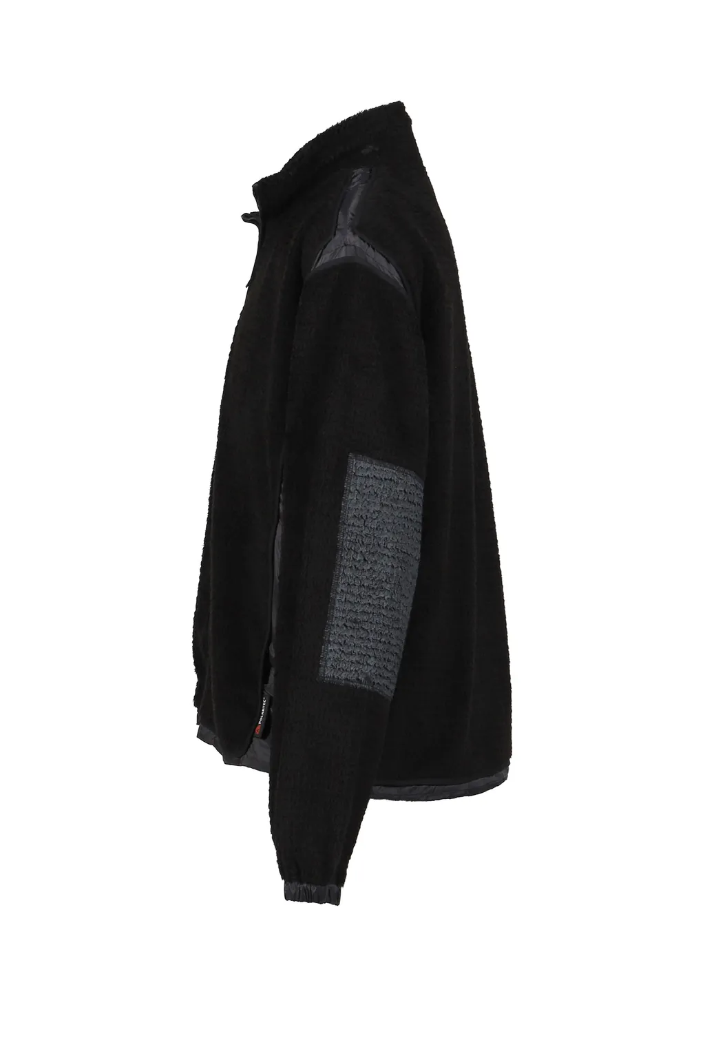 Alpha_ Jacket / Blk