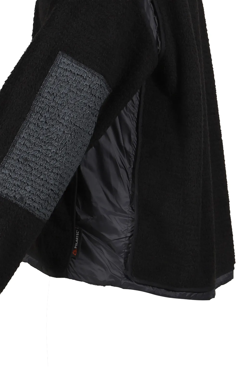 Alpha_ Jacket / Blk