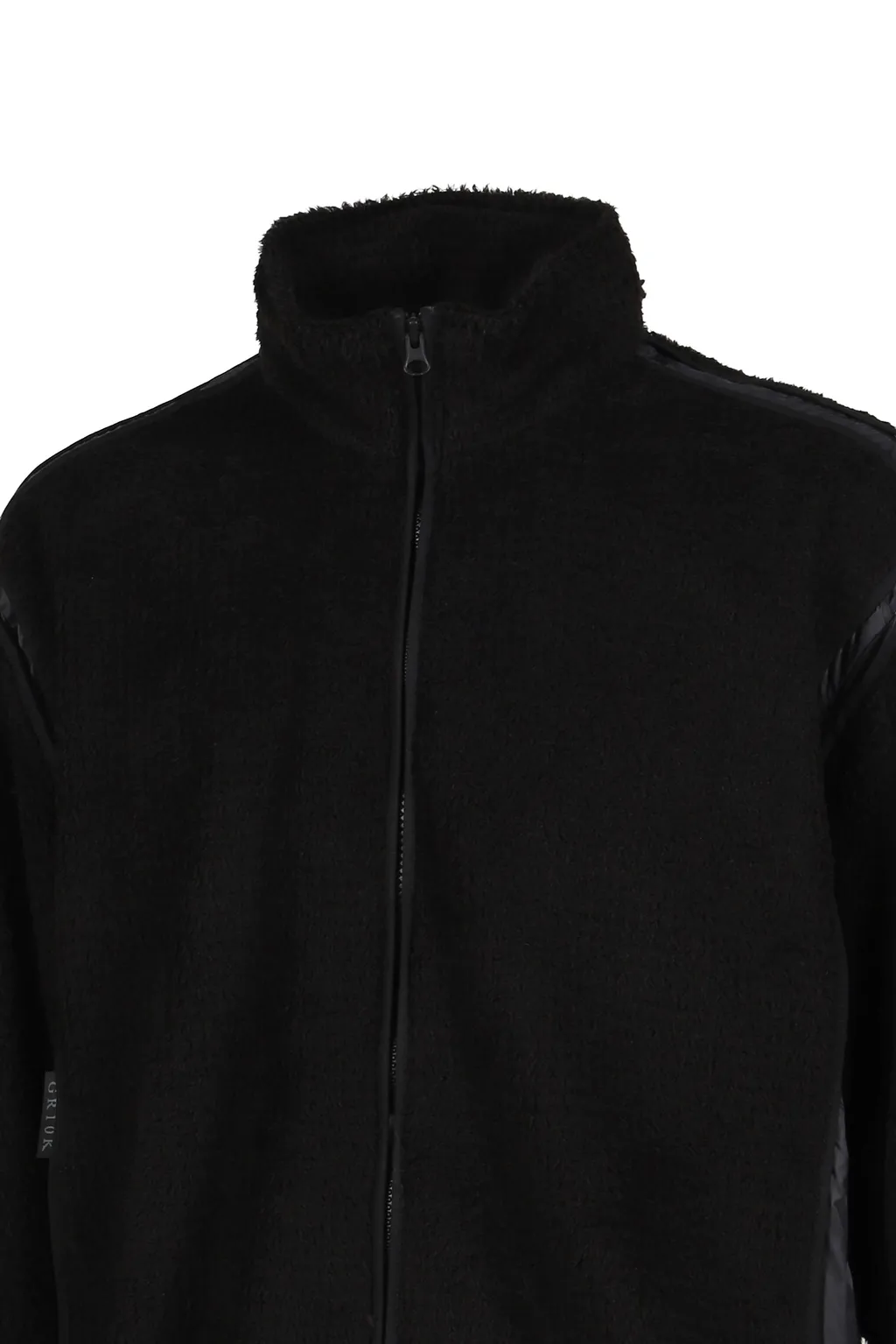 Alpha_ Jacket / Blk