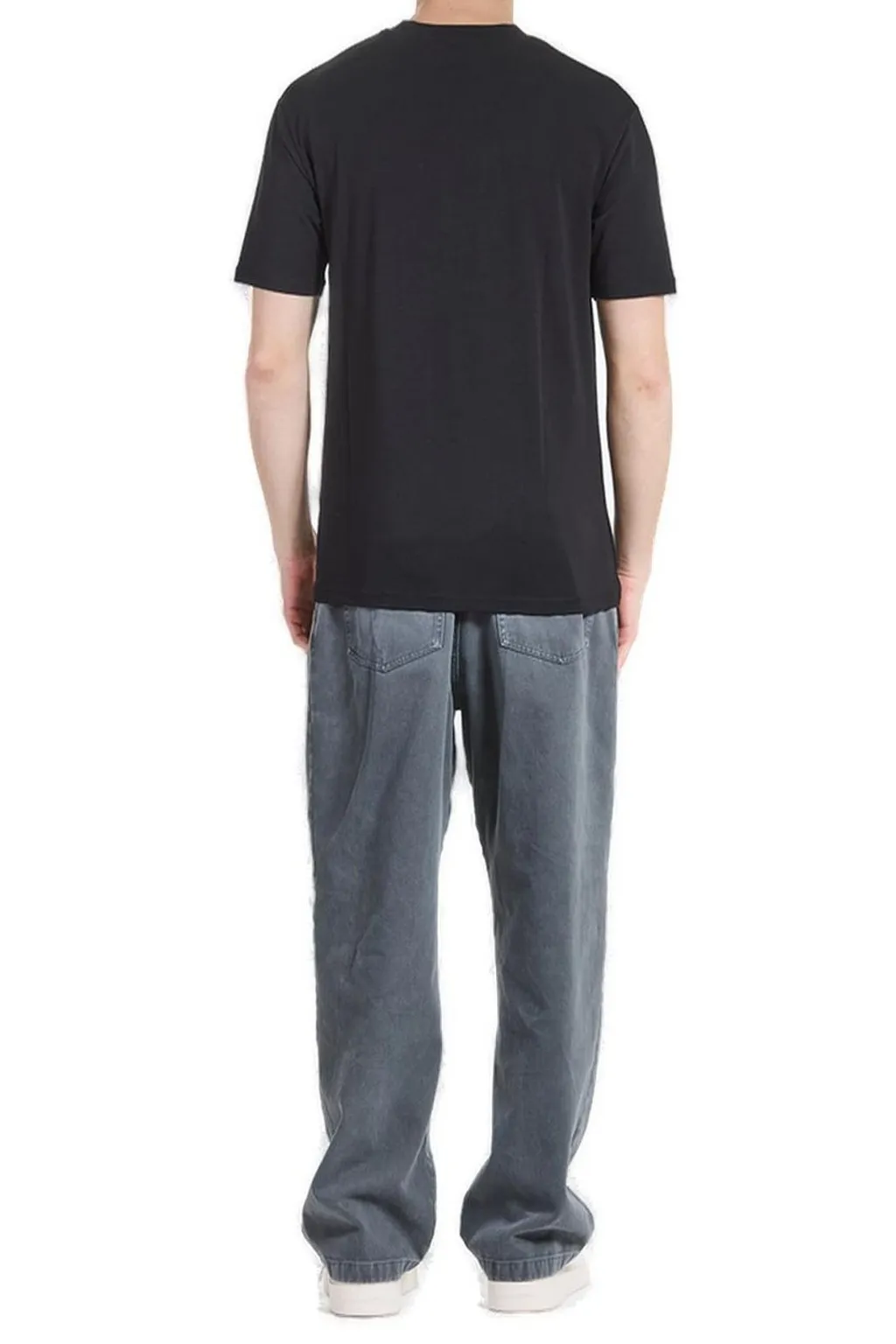 Karl Lagerfeld Logo Printed T-Shirt