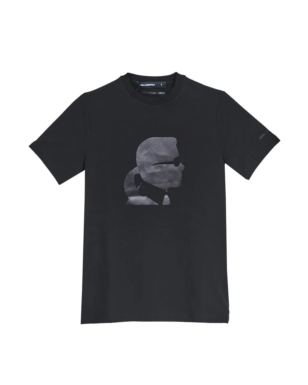 Karl Lagerfeld Ikon Printed T-Shirt