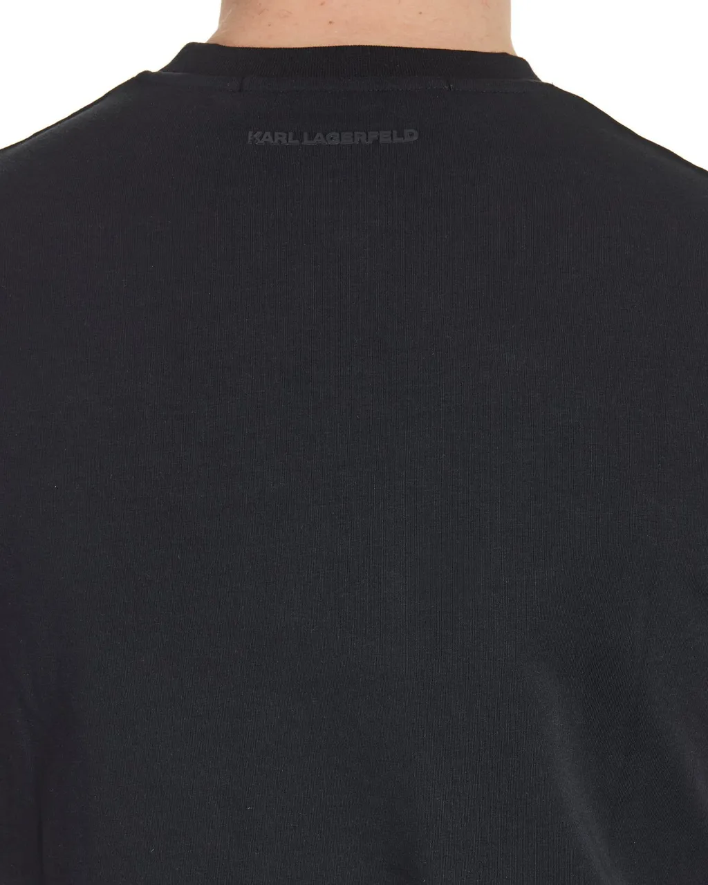 Karl Lagerfeld Ikon Printed T-Shirt